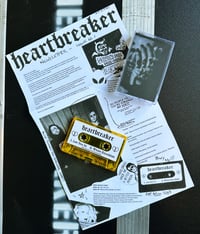 Newsletter Issue #1 w/ Cassette Tape