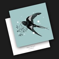 Image 3 of Christmas Winter Cards (set of 5)