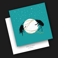 Image 4 of Christmas Winter Cards (set of 5)