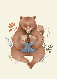 Leer en familia