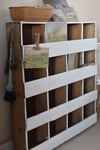 MEUBLE D'ATELIER / meuble de rangement