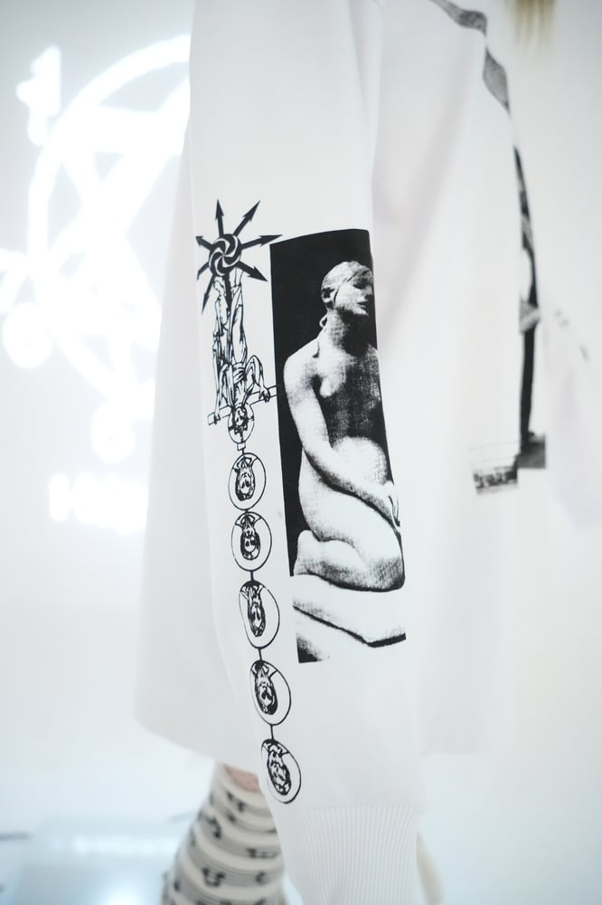 Image of Black Star Crossed Angels Long Sleeve