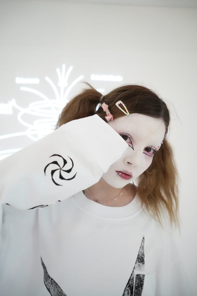 Image of Black Star Crossed Angels Long Sleeve