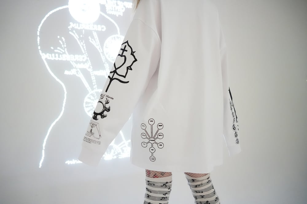 Image of Black Star Crossed Angels Long Sleeve