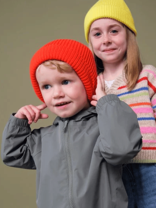 Image of Bright Beanie Hats 