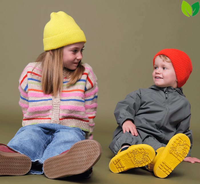 Image of Bright Beanie Hats 