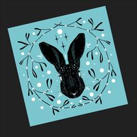 Image 1 of Christmas Winter Cards (set of 5)