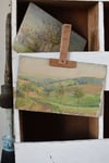 PEINTURE  HENRY CHARRY 