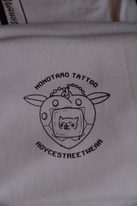 Image 5 of Maglietta momotaro X royce street wear