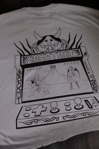 Image 3 of Maglietta momotaro X royce street wear
