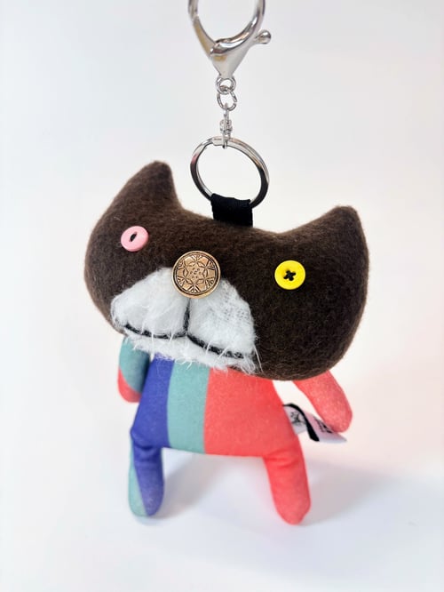 Image of Conor cat  