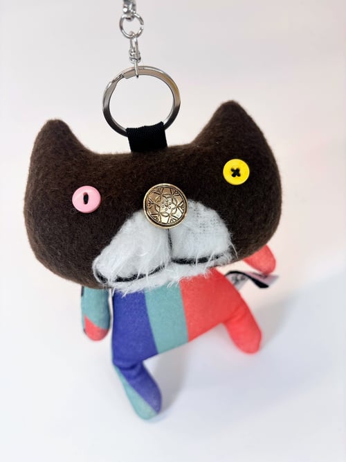 Image of Conor cat  