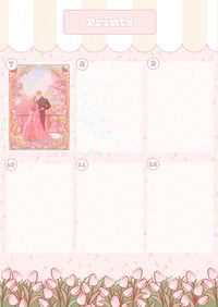 Image 2 of ⊹ Bookish, movies and Disney Prints ⊹ 