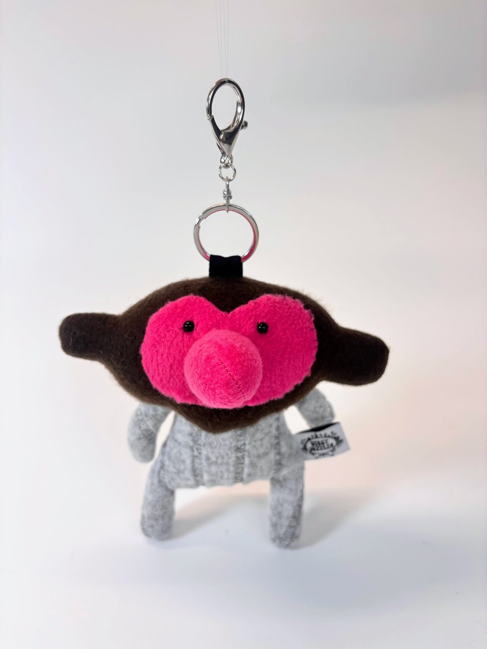 Image of Mike monkey 