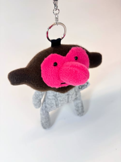 Image of Mike monkey 