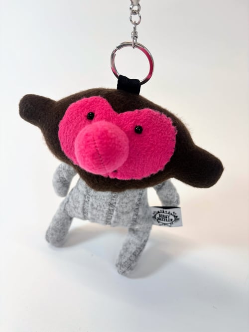 Image of Mike monkey 