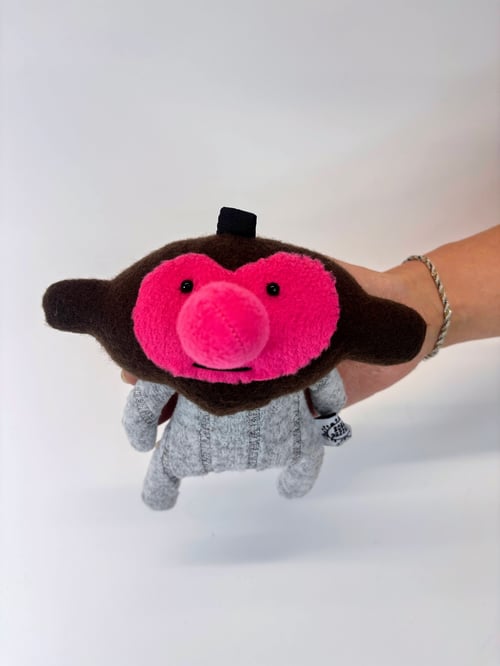 Image of Mike monkey 
