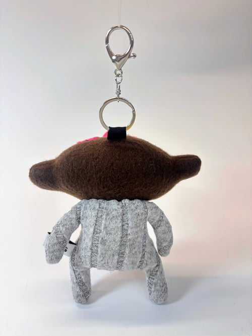 Image of Mike monkey 