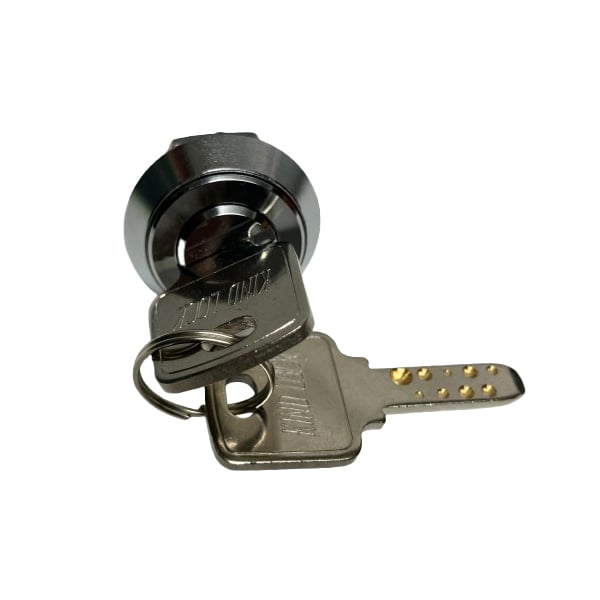 Image of Genuine Taito Egret 2, Egret 3, Vewlix: Kind Lock & 2 x Key Set