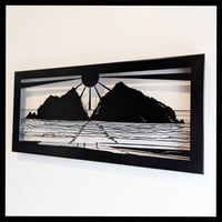 Image 2 of 🌅 “Gull Rock, Newquay” 🌅