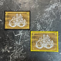 GRIS OFFICIAL LOGO PATCH 