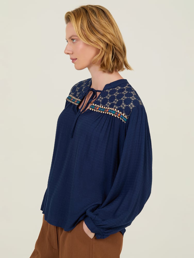 Image of Blusa Mérida de Meisïe.