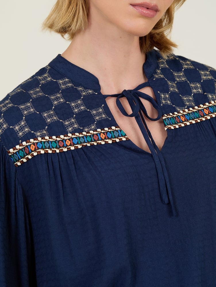 Image of Blusa Mérida de Meisïe.