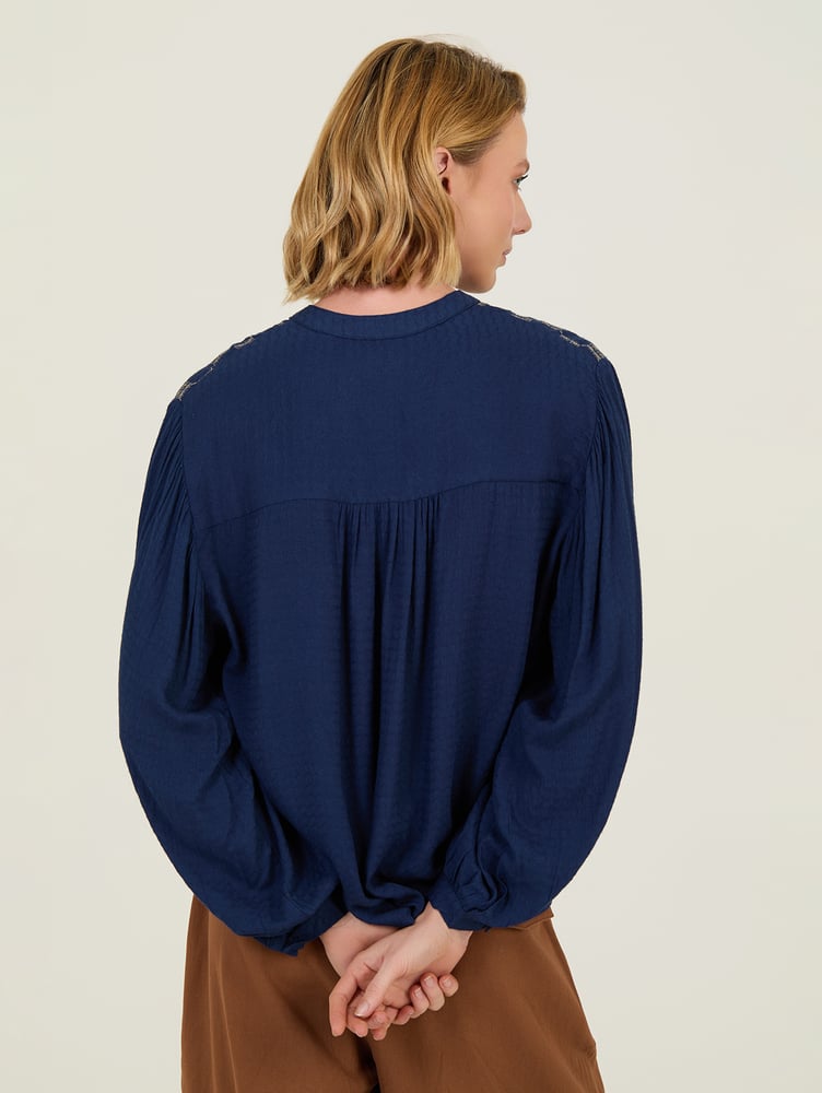 Image of Blusa Mérida de Meisïe.
