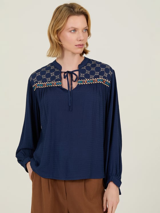 Image of Blusa Mérida de Meisïe.