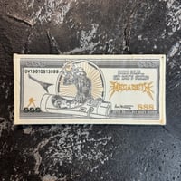 MEGADETH - PUST IN PEACE PATCH