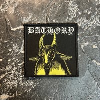 BATHORY - BATHORY PATCH 