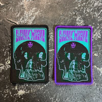 ELECTRIC WIZARD PATCH.