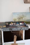 BOITE DE PEINTRE 