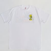 Image 2 of T - SHIRT -  FUN WALL - WHITE