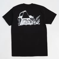 Image 1 of T - SHIRT - FUN WALL - BLACK