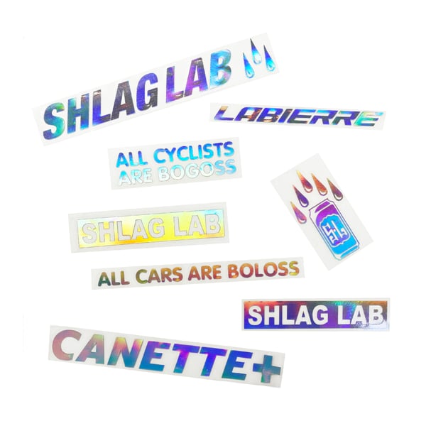 Image of STICKZER 2 VÉLO