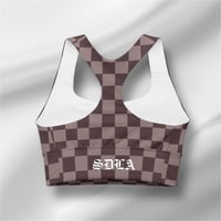 Image 2 of Verona sports bra