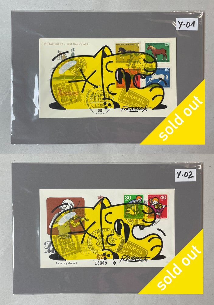 Image of FDC Feldpost Selection / Print