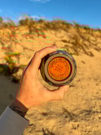 Image 3 of ALIEN TUMBER WITH DARK SPARKLE EYES- AURORA