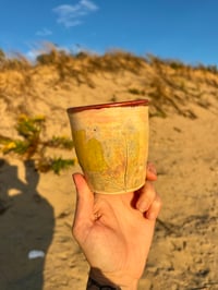 Image 2 of THE BOTANICAL CUP - MOTHER OF PEARL