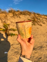 Image 3 of THE BOTANICAL CUP - MOTHER OF PEARL