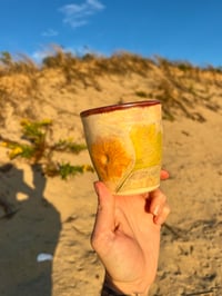 Image 1 of THE BOTANICAL CUP - MOTHER OF PEARL