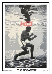 MUHAMMAD ALI THE GREATEST BOXING