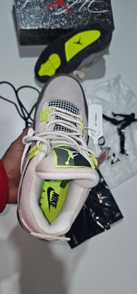 Image 7 of Mens Jordan4s Retro original 1:1
