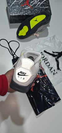 Image 6 of Mens Jordan4s Retro original 1:1
