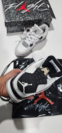 Image 15 of Mens Jordan4s Retro original 1:1
