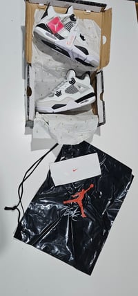 Image 21 of Mens Jordan4s Retro original 1:1