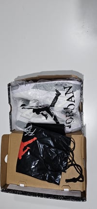 Image 20 of Mens Jordan4s Retro original 1:1