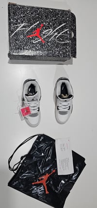 Image 22 of Mens Jordan4s Retro original 1:1