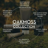 Image 3 of Oakmoss Signature Gift Set